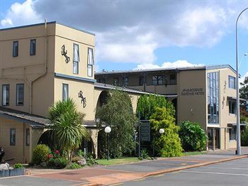 Ambassador Thermal Motel Rotorua Exterior photo